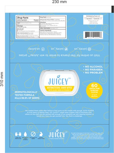 Principal Display Panel (Juicey Pk 1)